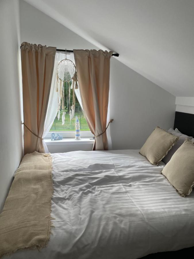 Vila Blue Marine Pobierowo Exteriér fotografie