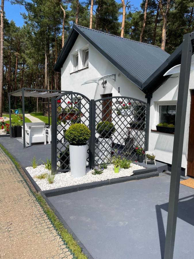 Vila Blue Marine Pobierowo Exteriér fotografie