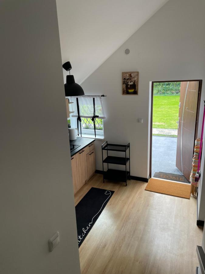 Vila Blue Marine Pobierowo Exteriér fotografie
