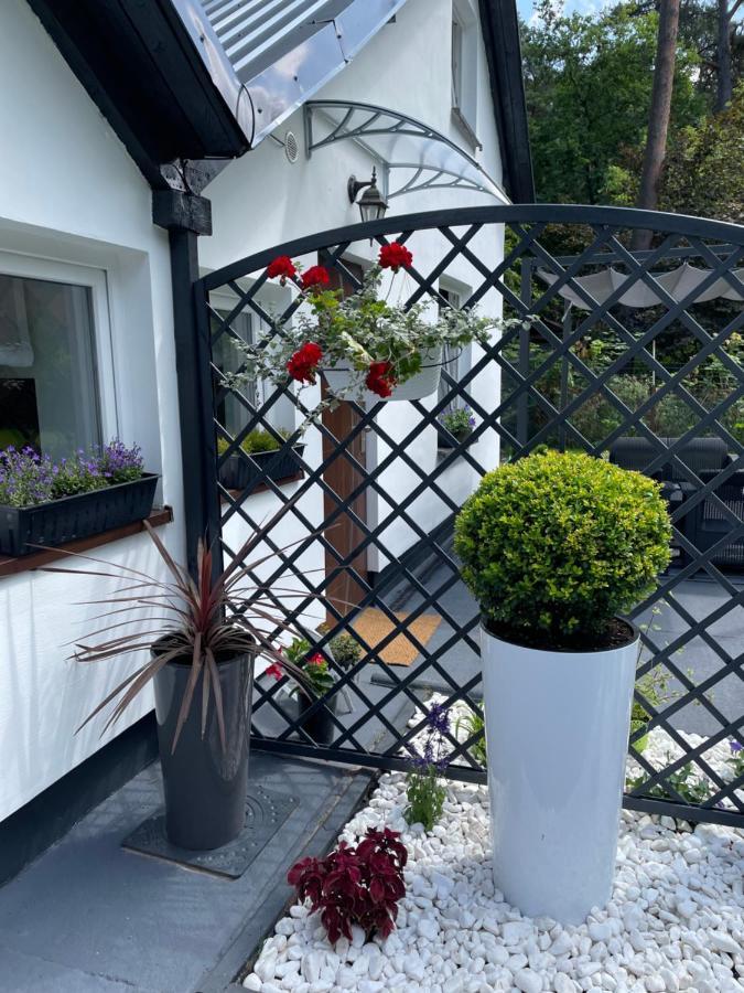 Vila Blue Marine Pobierowo Exteriér fotografie