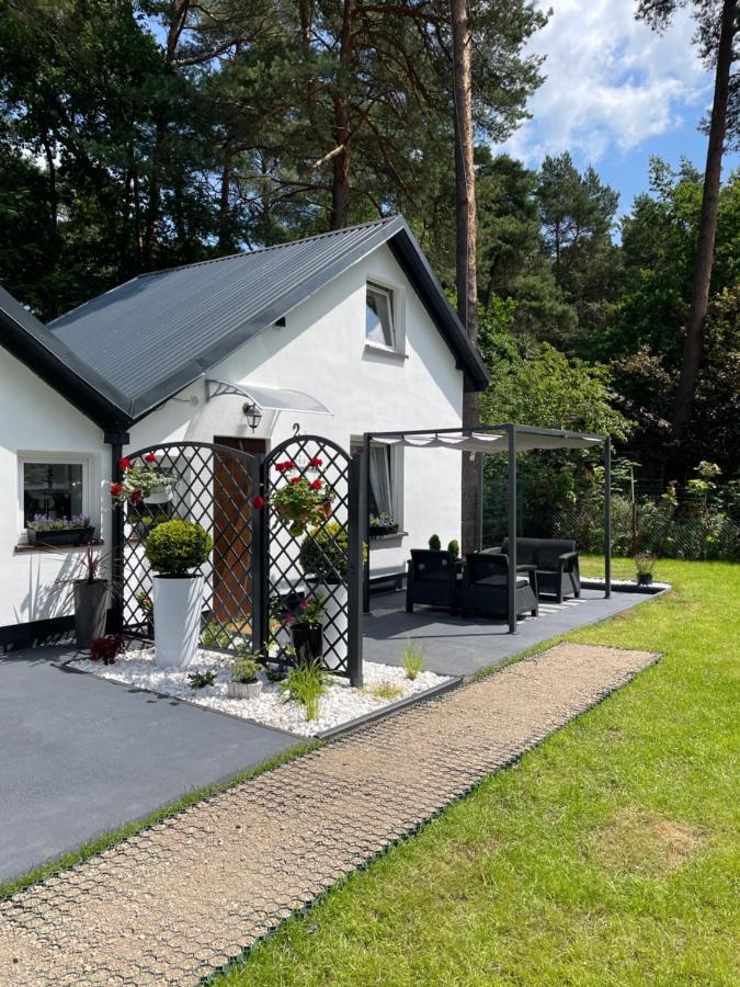 Vila Blue Marine Pobierowo Exteriér fotografie